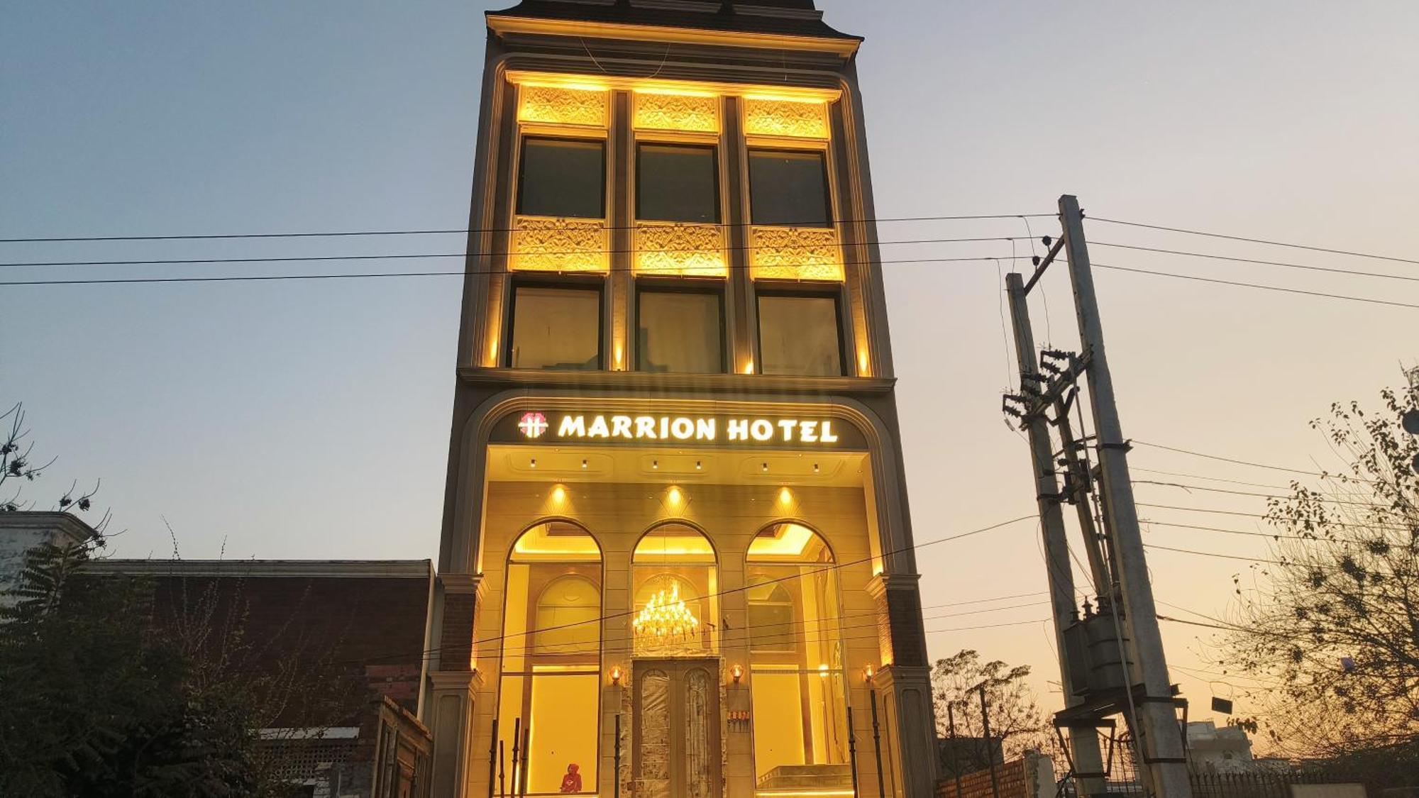 Marrion