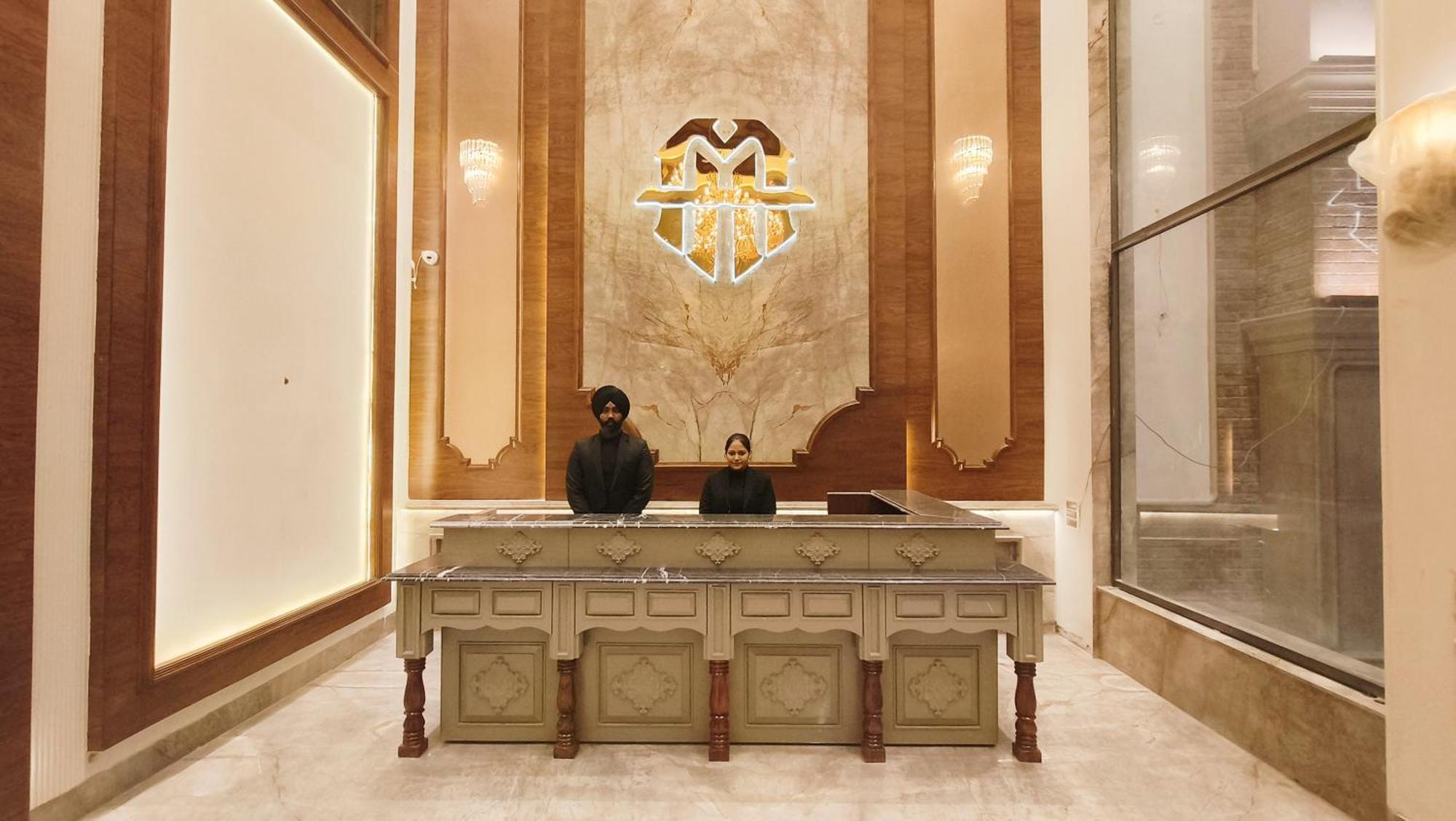 Marrion Amritsar